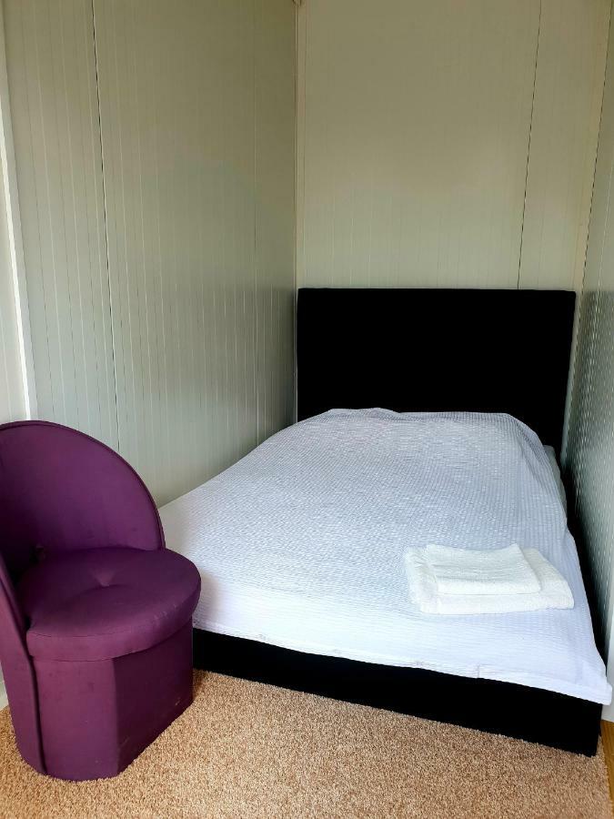 Comfort House Hotel Warsaw Ngoại thất bức ảnh